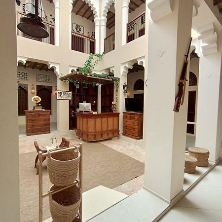 Hyba Heritage Hotel دبي المظهر الخارجي الصورة