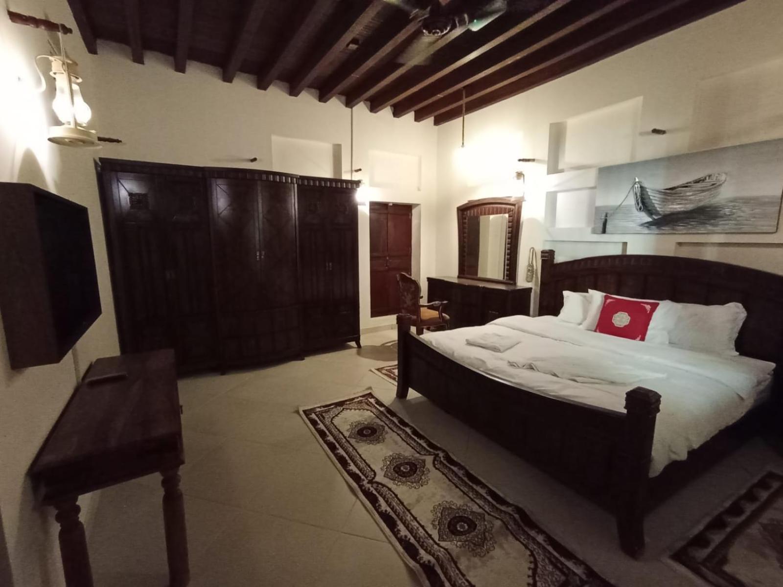 Hyba Heritage Hotel دبي المظهر الخارجي الصورة
