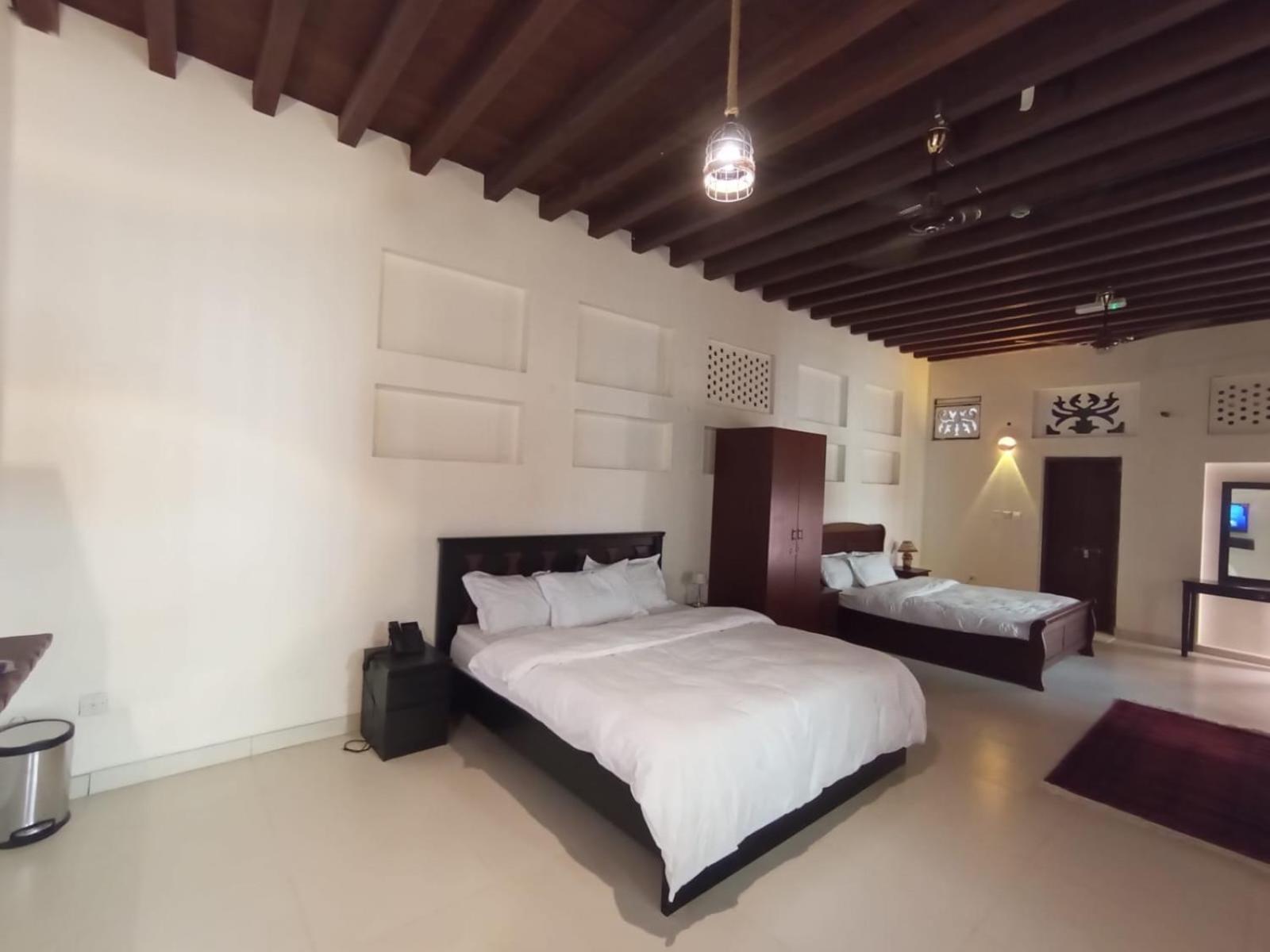 Hyba Heritage Hotel دبي المظهر الخارجي الصورة