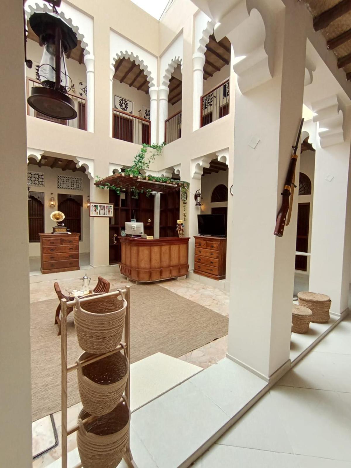 Hyba Heritage Hotel دبي المظهر الخارجي الصورة