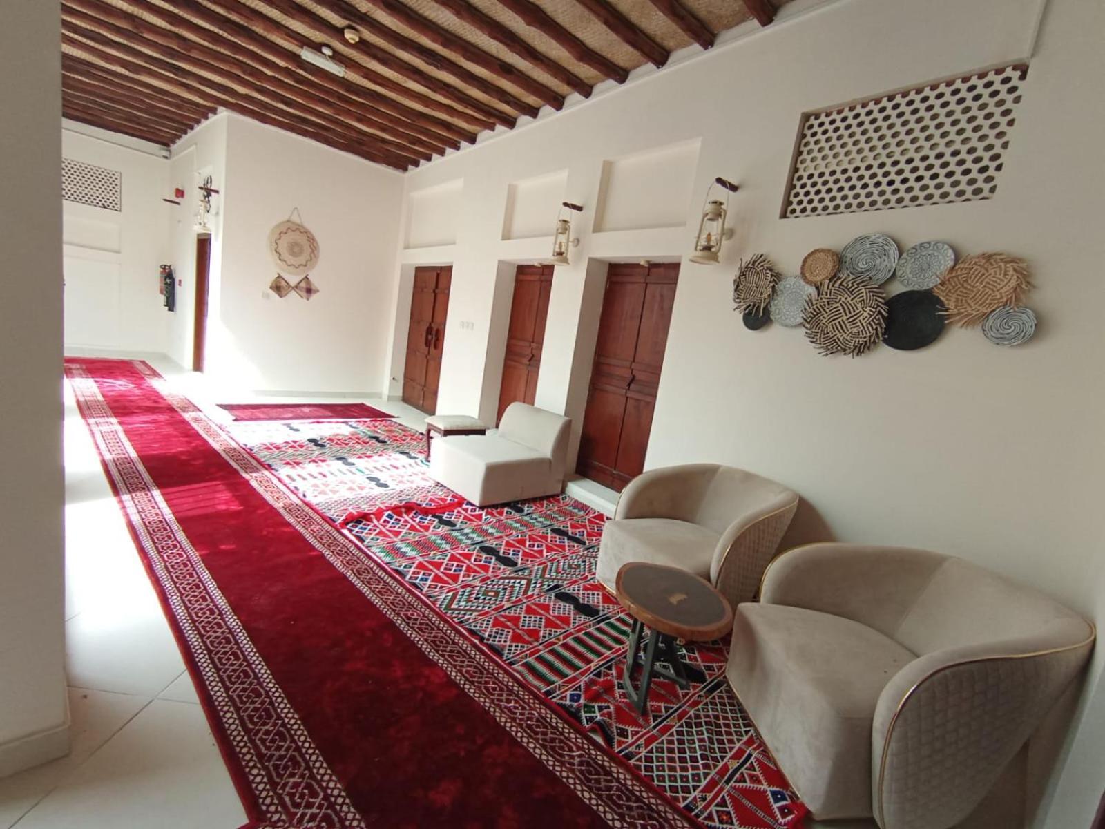 Hyba Heritage Hotel دبي المظهر الخارجي الصورة