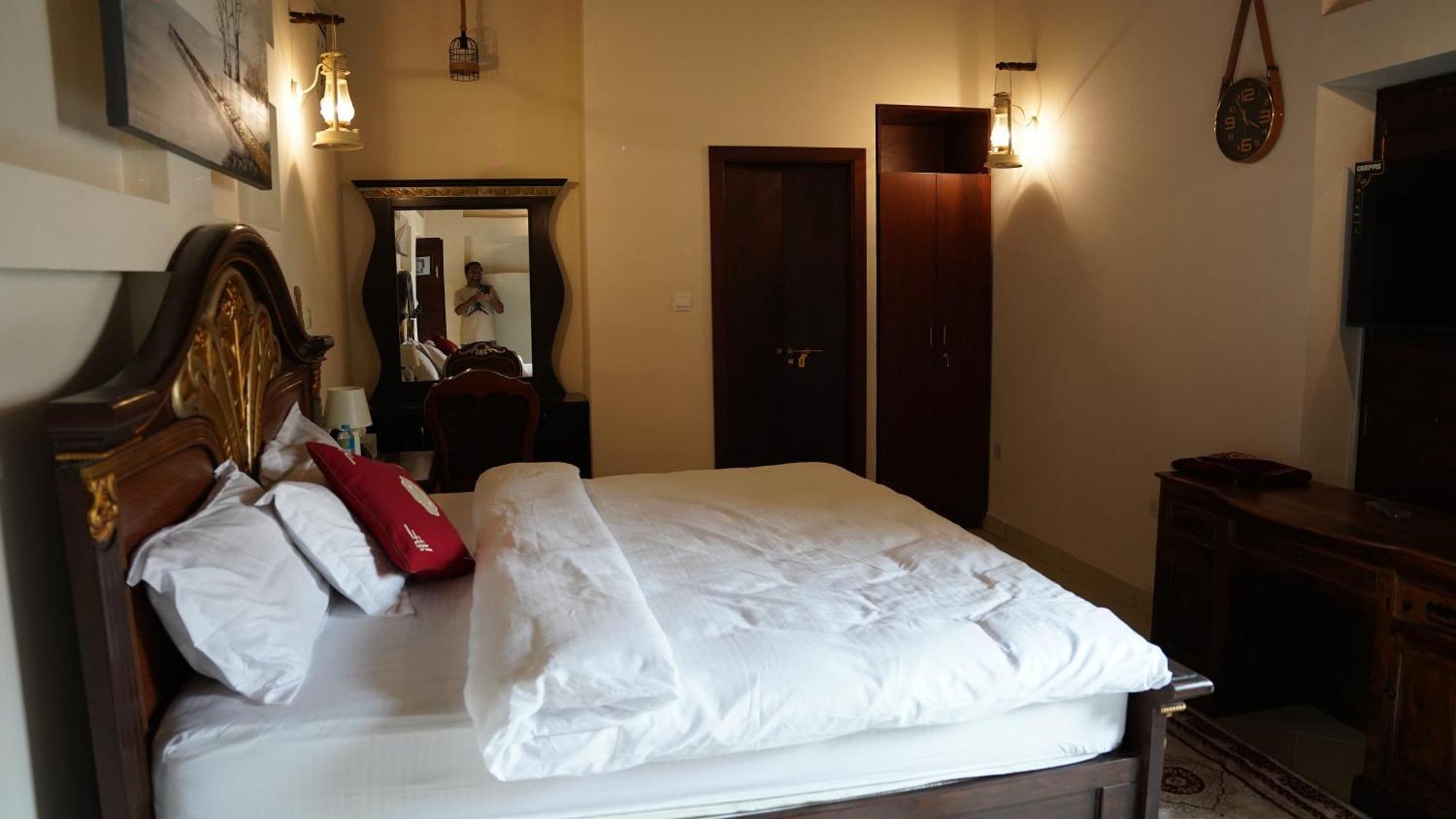 Hyba Heritage Hotel دبي المظهر الخارجي الصورة