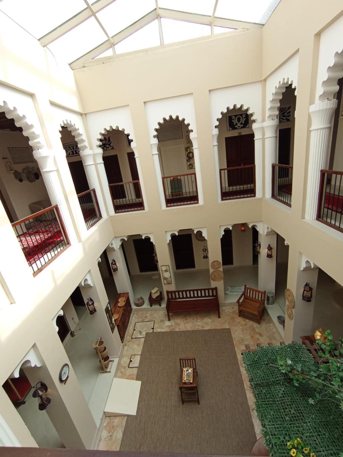 Hyba Heritage Hotel دبي المظهر الخارجي الصورة