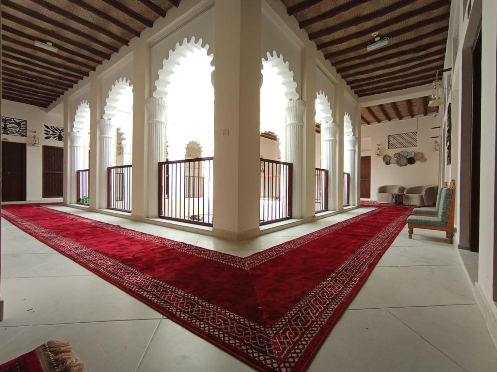 Hyba Heritage Hotel دبي المظهر الخارجي الصورة