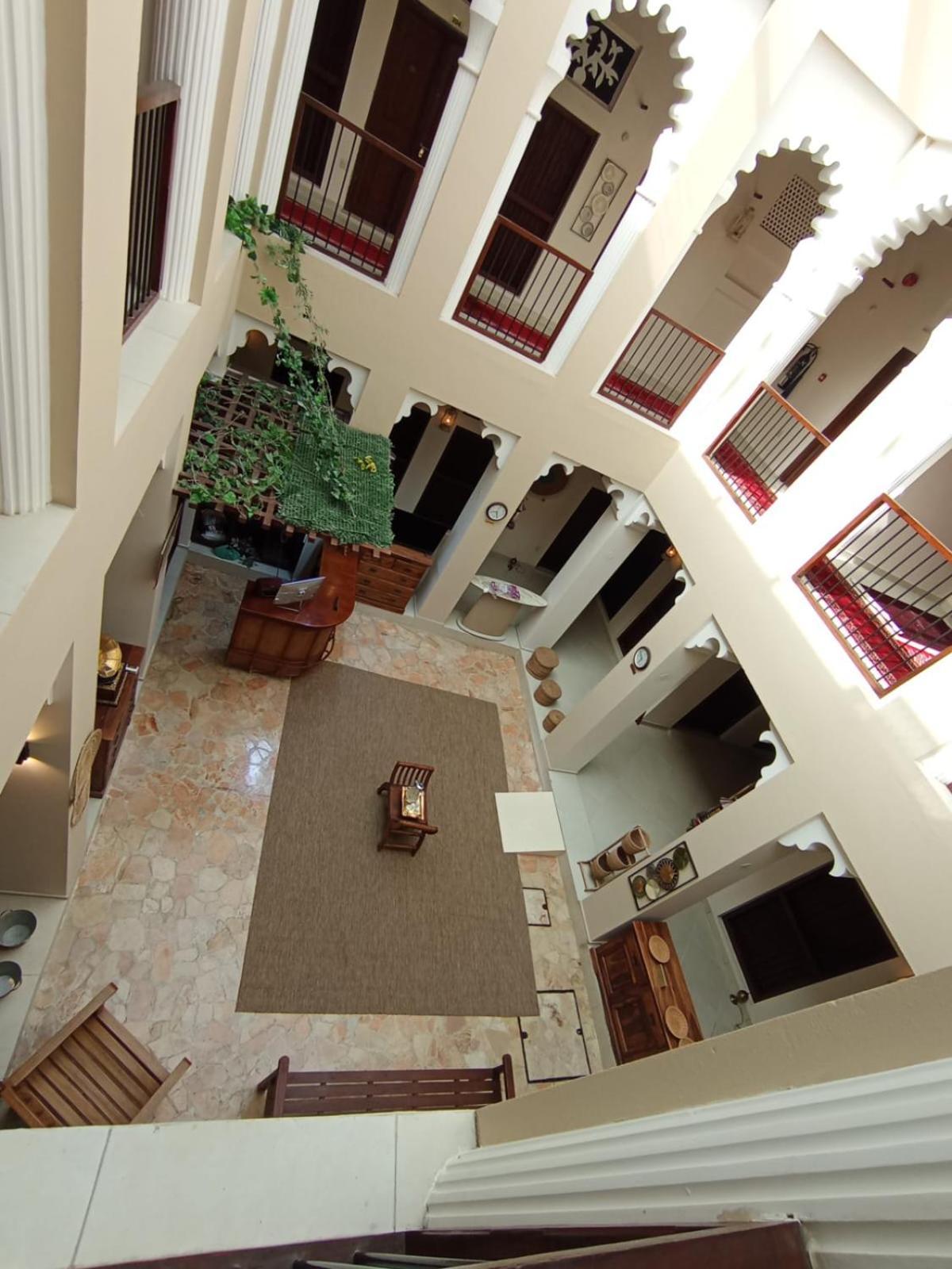 Hyba Heritage Hotel دبي المظهر الخارجي الصورة